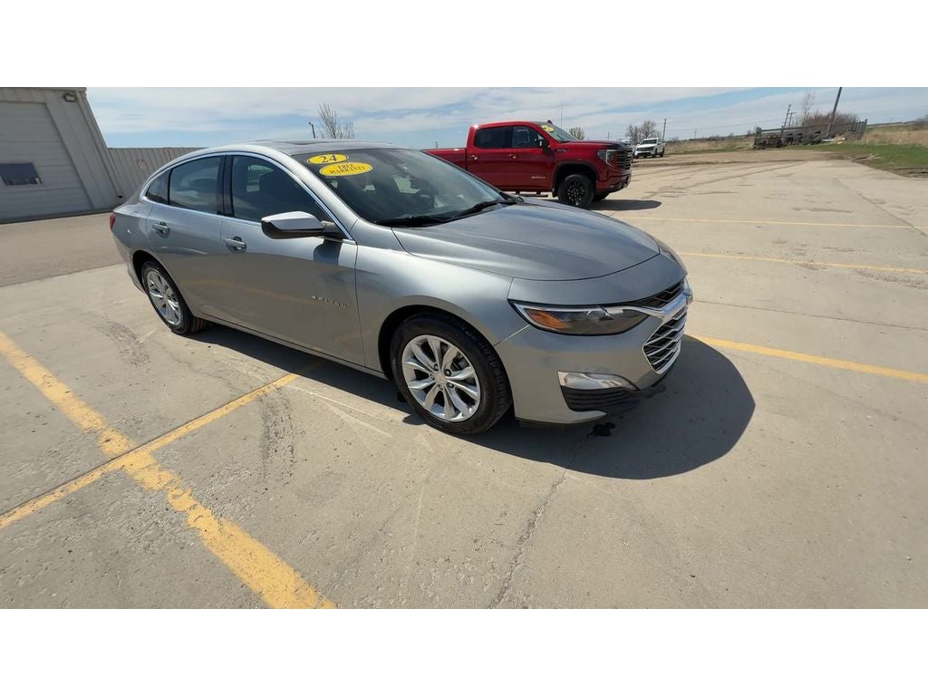 2024 Chevrolet Malibu 1LT