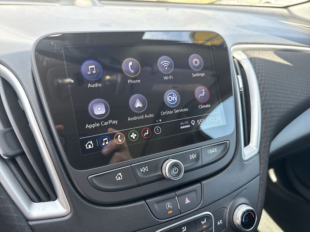 2024 Chevrolet Malibu 1LT