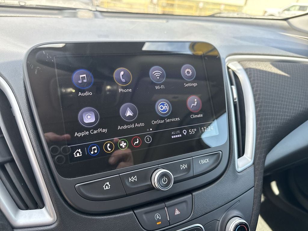 2024 Chevrolet Malibu 1LT