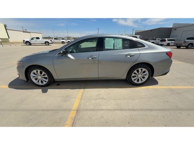 2024 Chevrolet Malibu 1LT