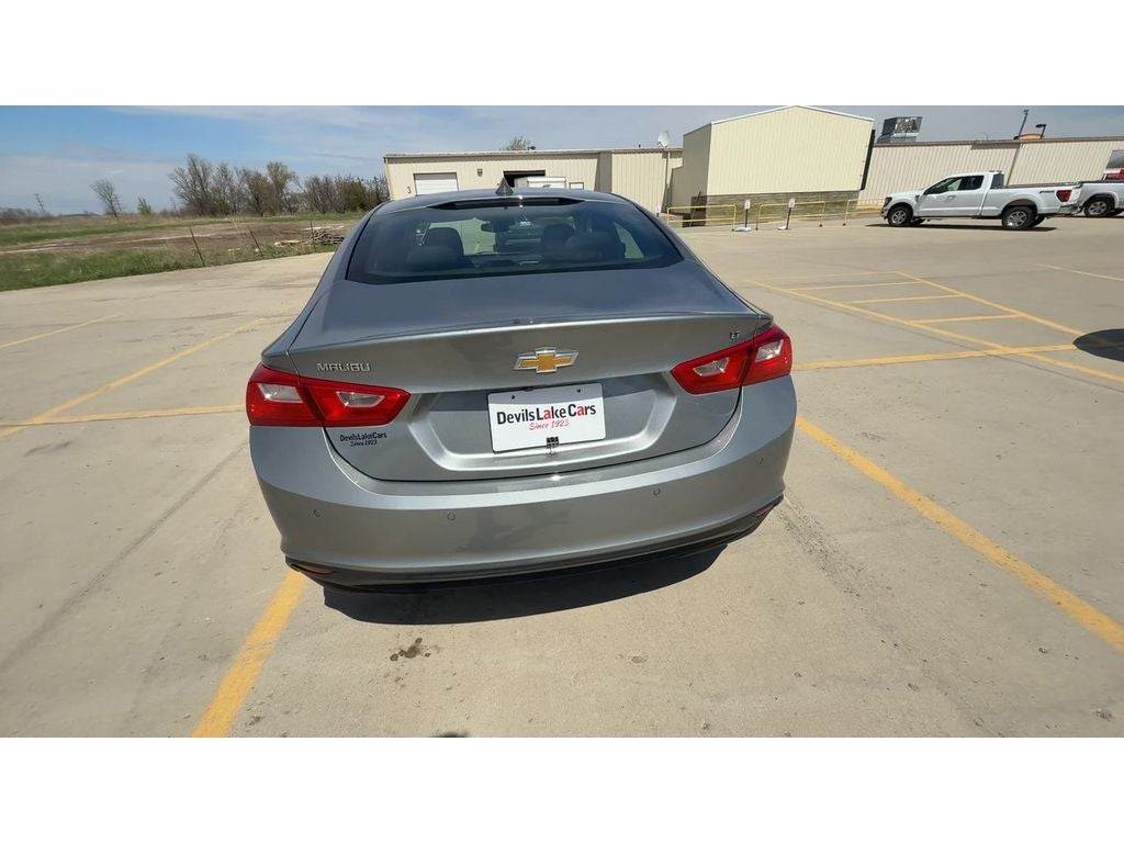 2024 Chevrolet Malibu 1LT