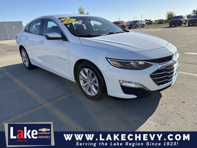 2025 Chevrolet Malibu 1LT