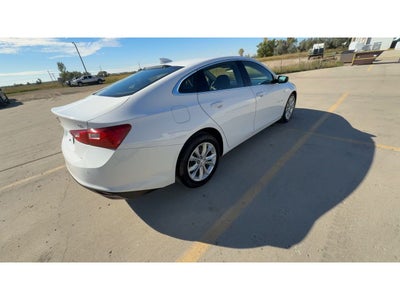2025 Chevrolet Malibu 1LT