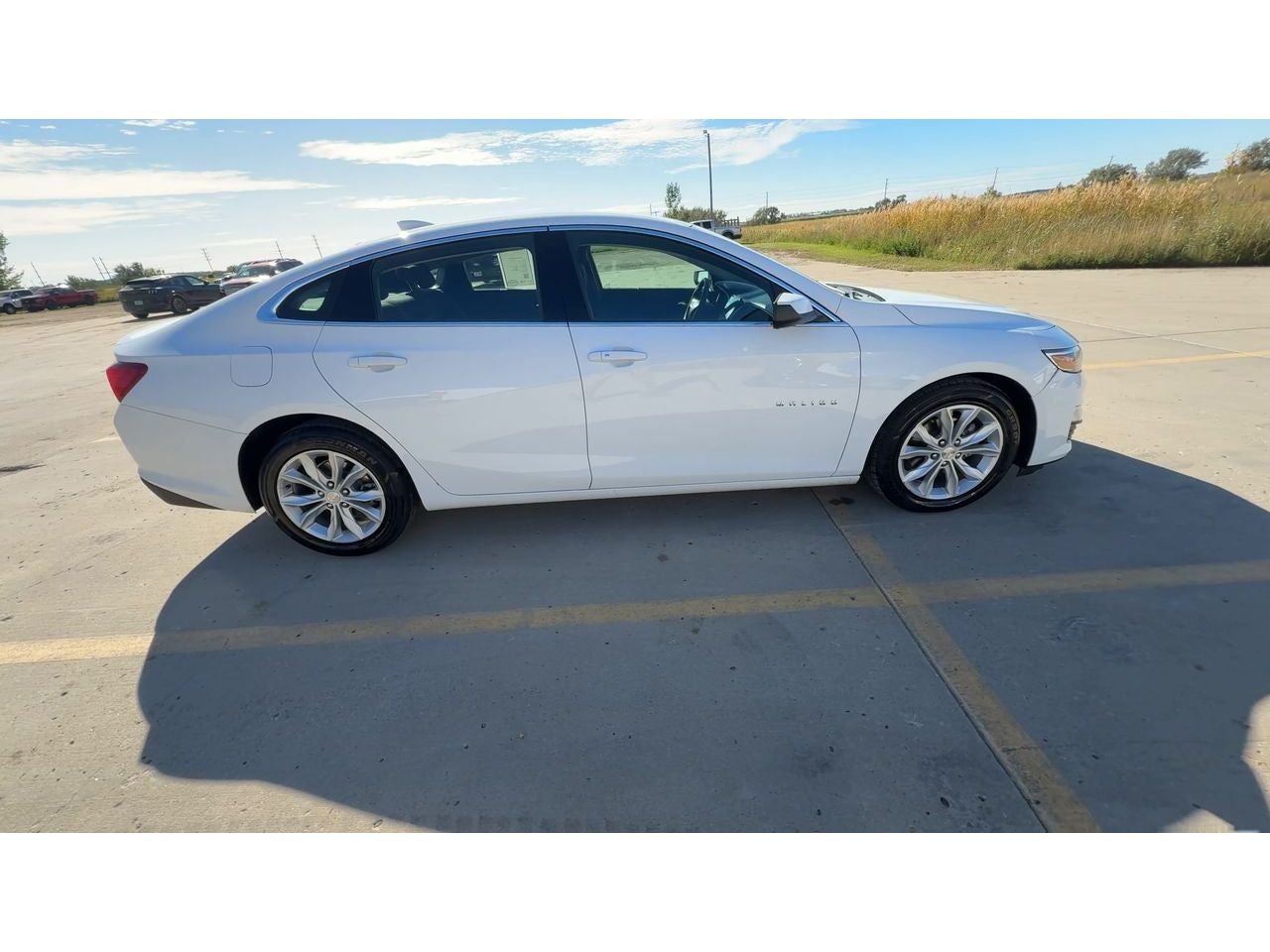 2025 Chevrolet Malibu 1LT