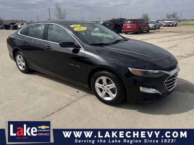 2024 Chevrolet Malibu 1LT