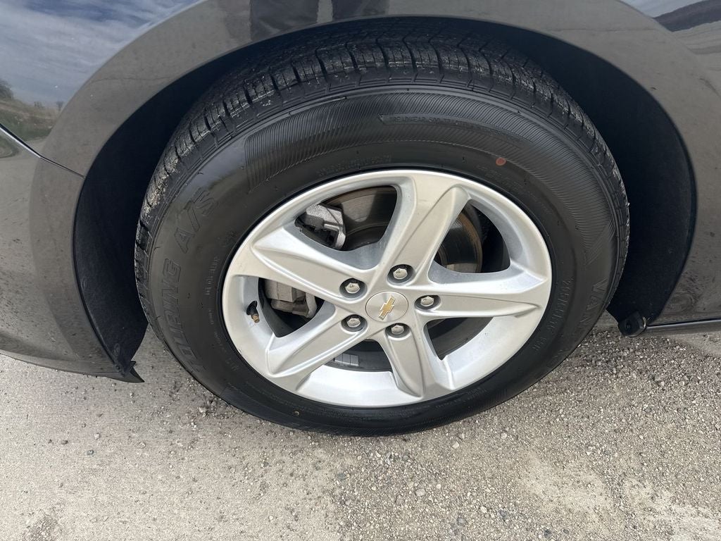 2024 Chevrolet Malibu 1LT