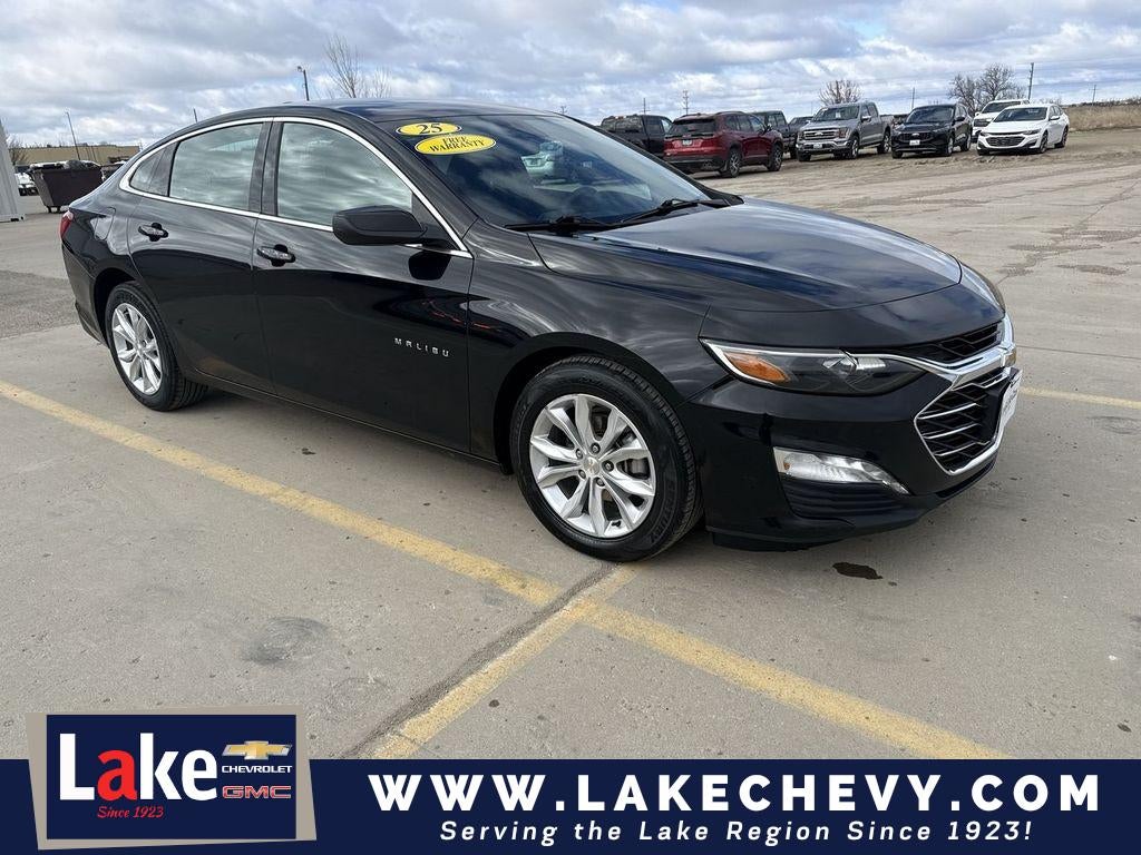 2025 Chevrolet Malibu 1LT