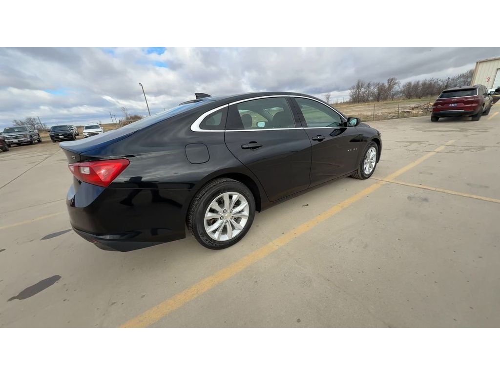 2025 Chevrolet Malibu 1LT