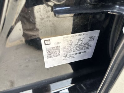 2025 Chevrolet Malibu 1LT