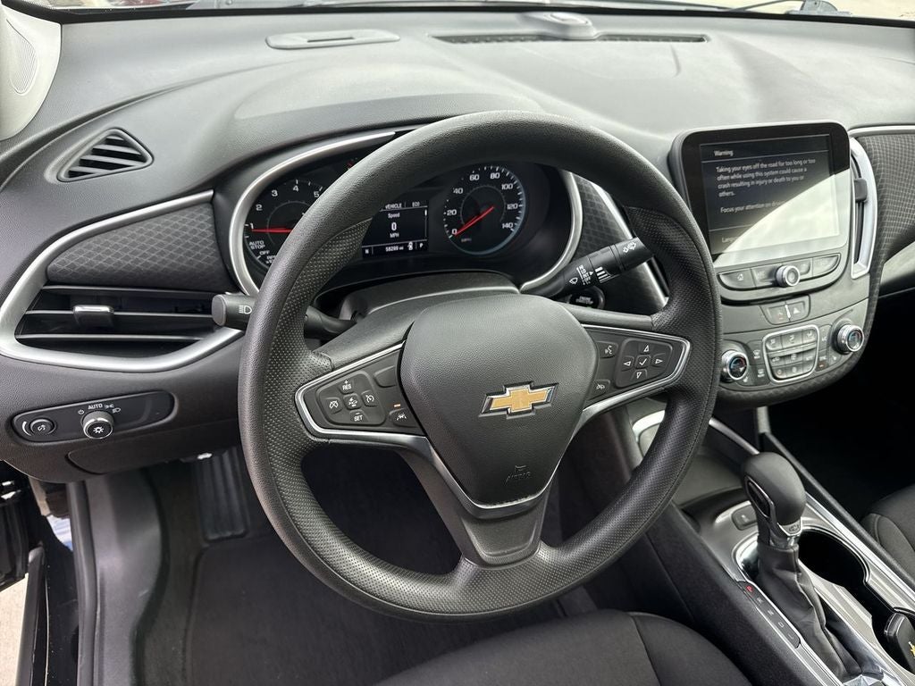2025 Chevrolet Malibu 1LT
