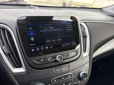 2025 Chevrolet Malibu 1LT