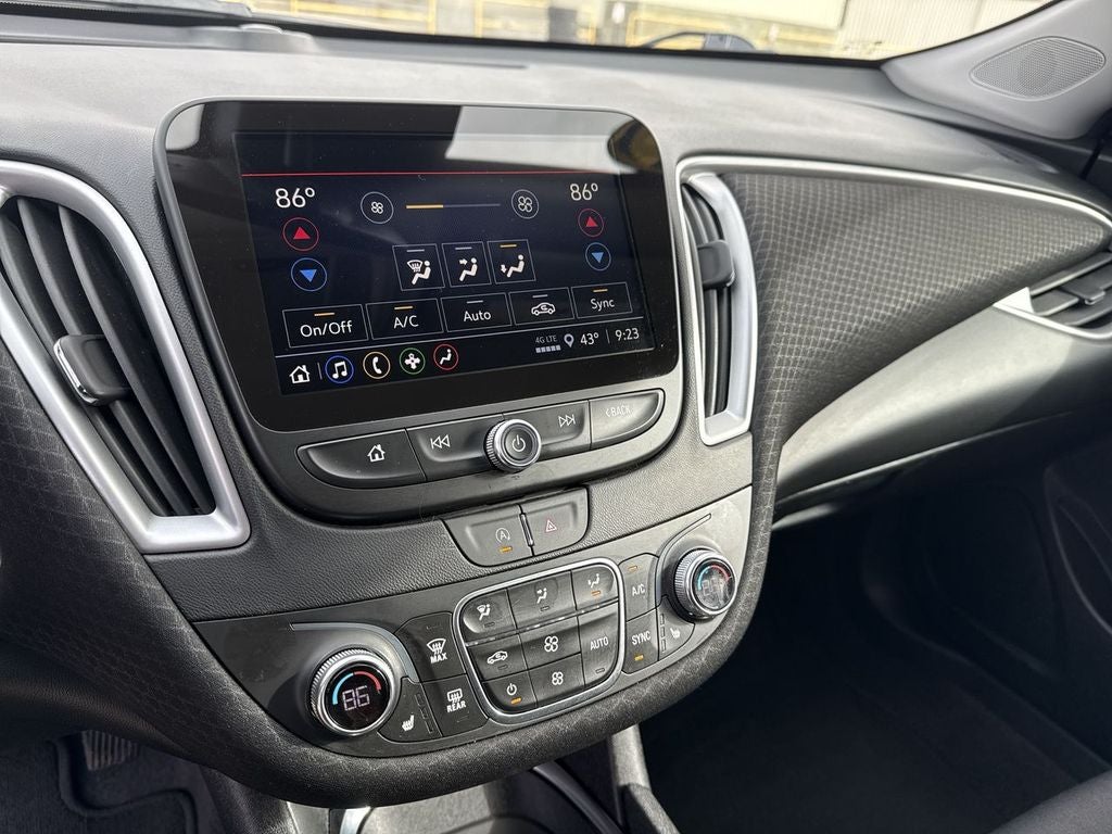 2025 Chevrolet Malibu 1LT