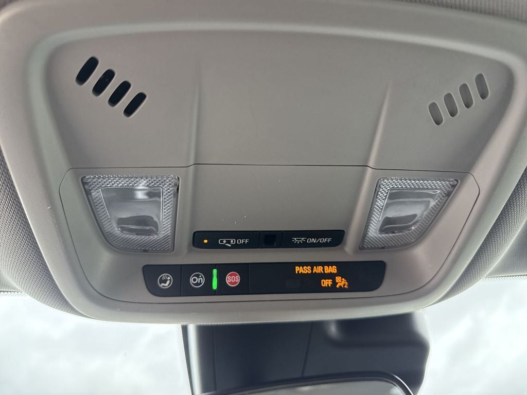 2025 Chevrolet Malibu 1LT