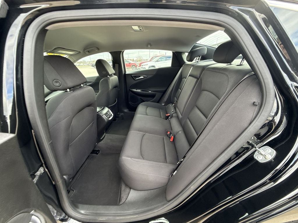 2025 Chevrolet Malibu 1LT