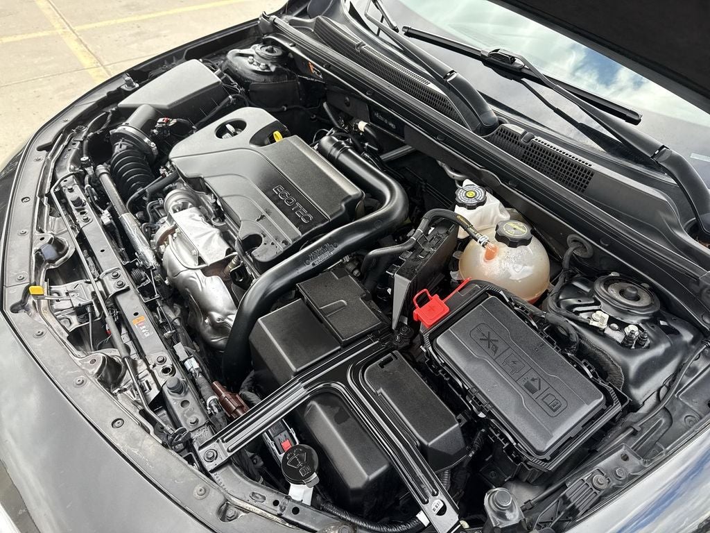 2025 Chevrolet Malibu 1LT