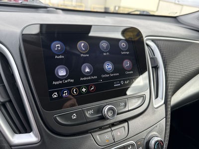 2025 Chevrolet Malibu 1LT