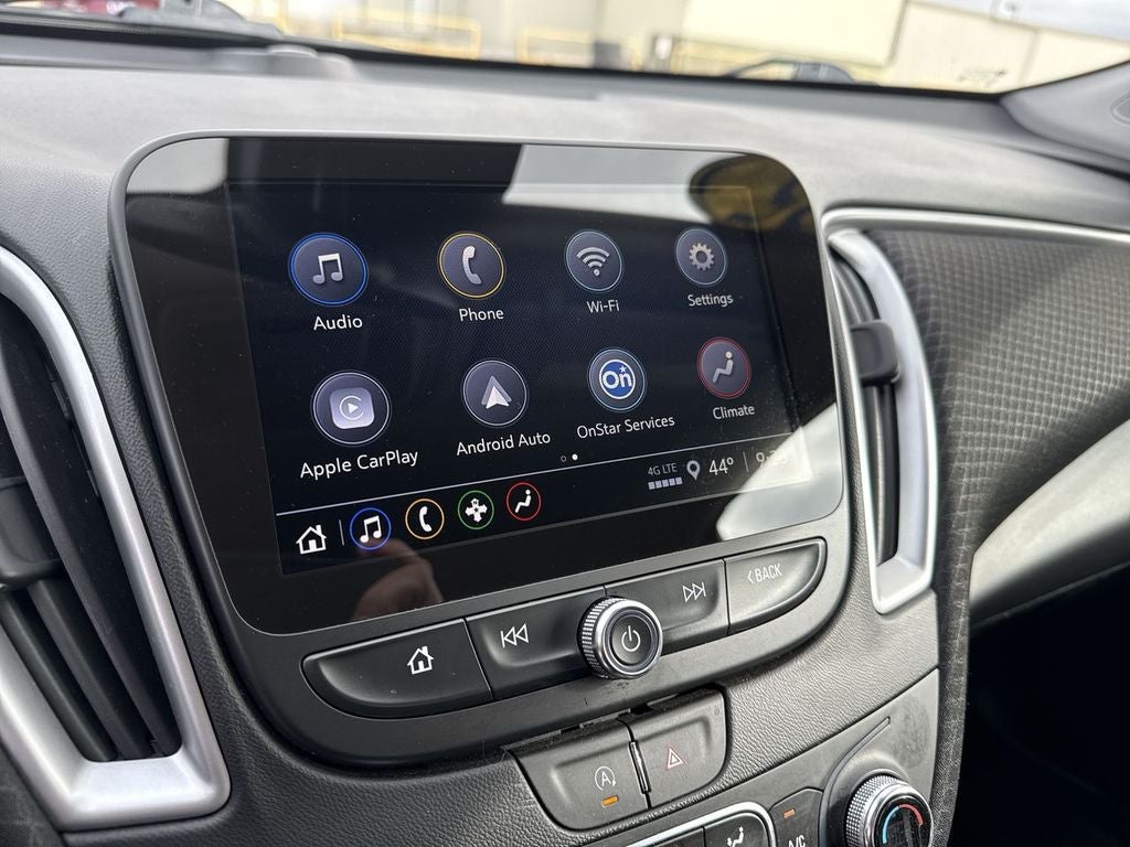 2025 Chevrolet Malibu 1LT
