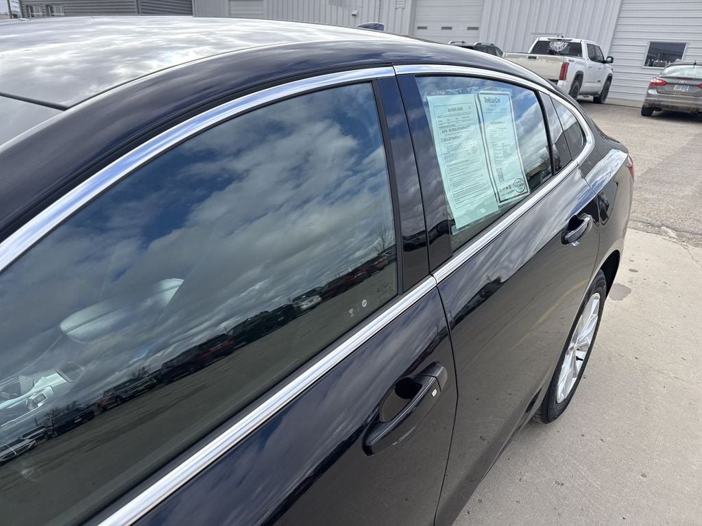 2025 Chevrolet Malibu 1LT