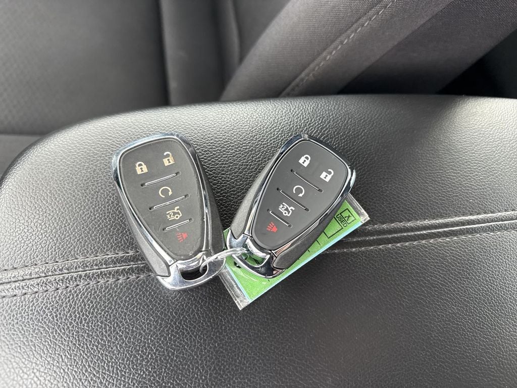 2025 Chevrolet Malibu 1LT