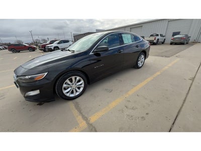 2025 Chevrolet Malibu 1LT