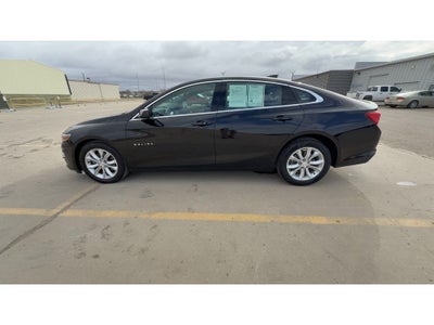 2025 Chevrolet Malibu 1LT