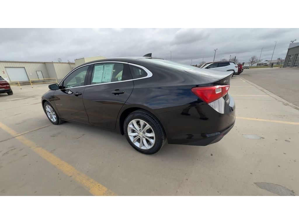 2025 Chevrolet Malibu 1LT