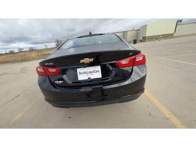 2025 Chevrolet Malibu 1LT