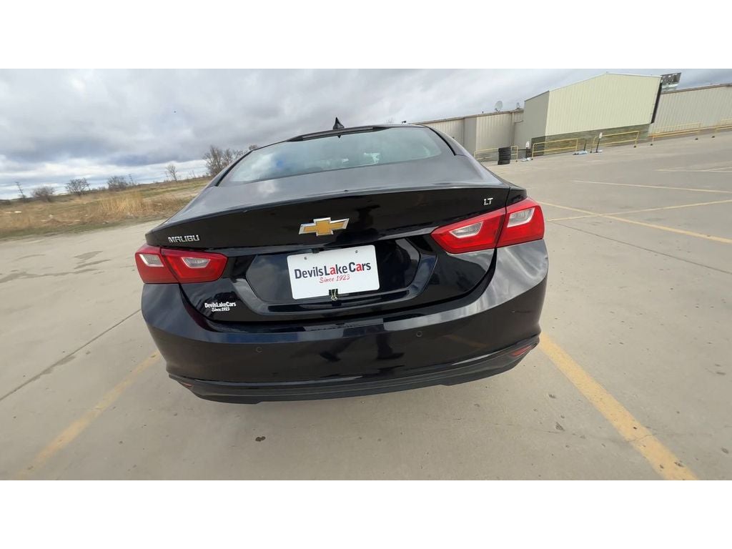 2025 Chevrolet Malibu 1LT
