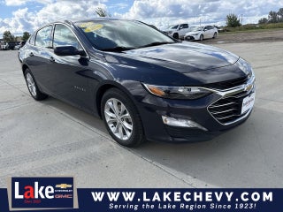 2025 Chevrolet Malibu 1LT