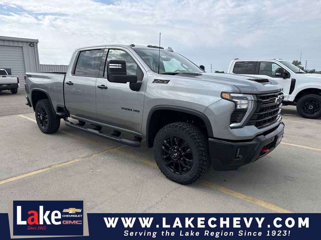 2026 Chevrolet Silverado 3500 HD LTZ