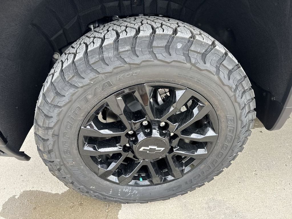 2026 Chevrolet Silverado 3500 HD LTZ