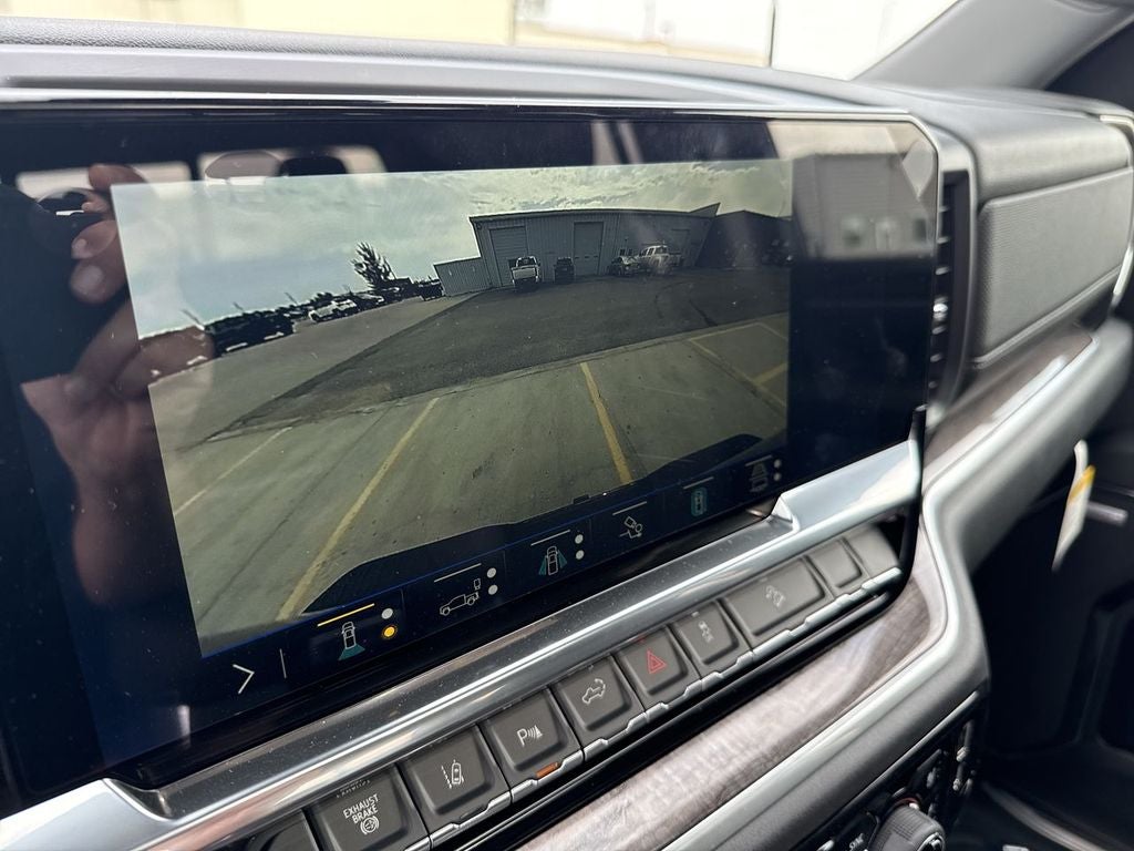 2026 Chevrolet Silverado 3500 HD LTZ