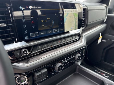 2026 Chevrolet Silverado 3500 HD LTZ