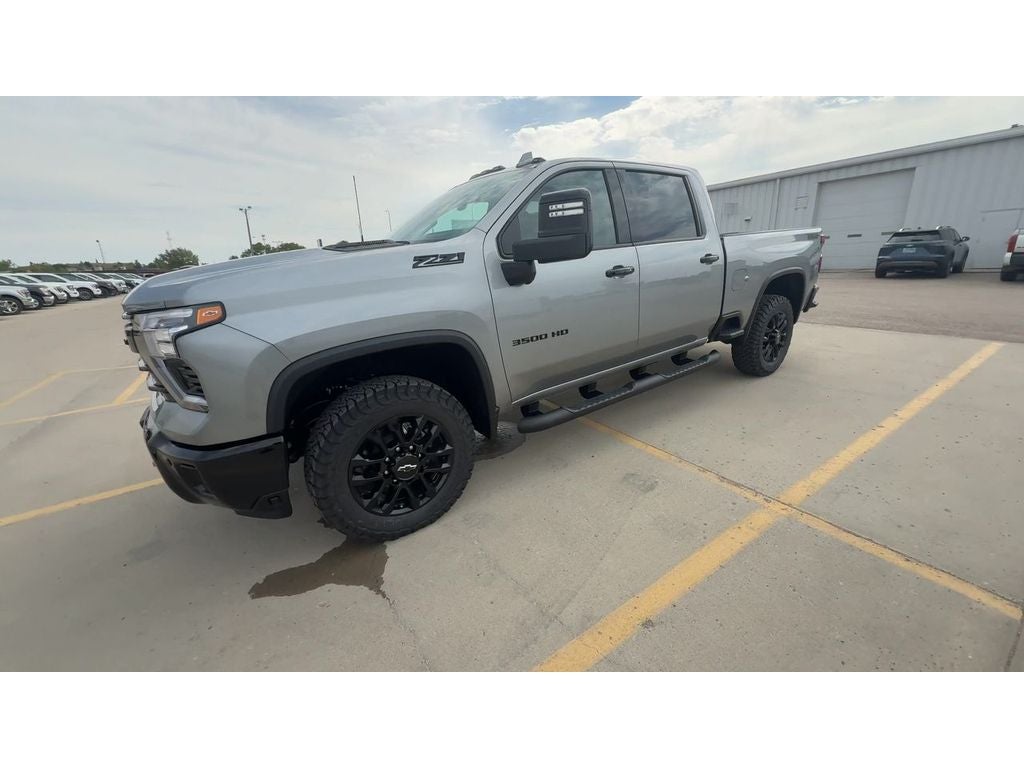 2026 Chevrolet Silverado 3500 HD LTZ