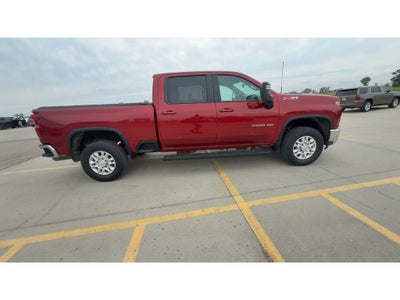 2020 Chevrolet Silverado 2500 HD LT