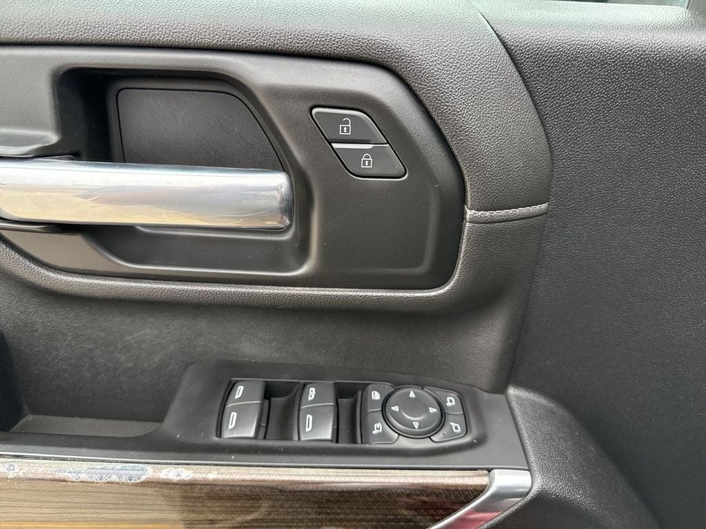 2020 Chevrolet Silverado 2500 HD LT