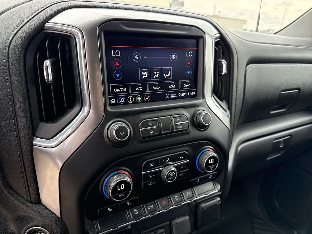 2020 Chevrolet Silverado 2500 HD LT