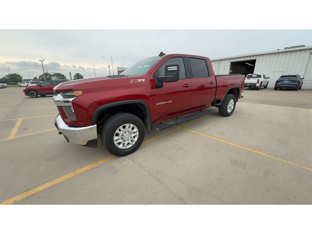 2020 Chevrolet Silverado 2500 HD LT