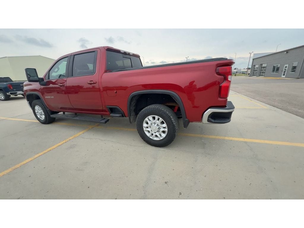 2020 Chevrolet Silverado 2500 HD LT
