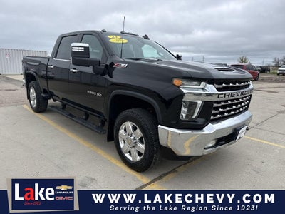 2023 Chevrolet Silverado 2500 HD LTZ