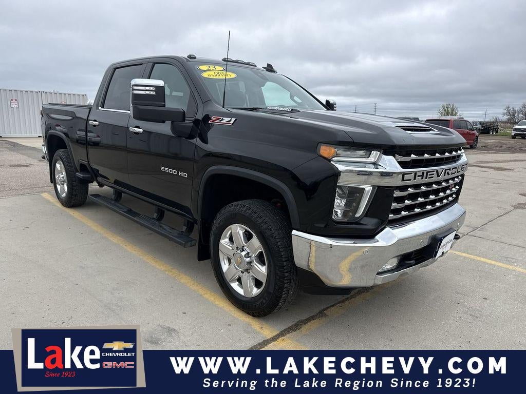 2023 Chevrolet Silverado 2500 HD LTZ