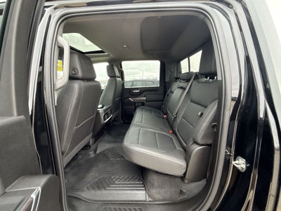 2023 Chevrolet Silverado 2500 HD LTZ