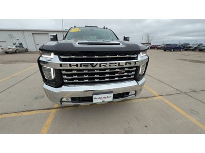 2023 Chevrolet Silverado 2500 HD LTZ
