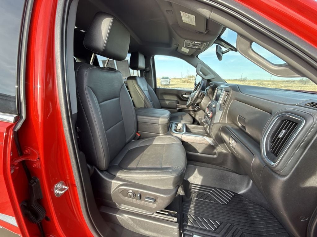 2023 Chevrolet Silverado 3500 HD LTZ