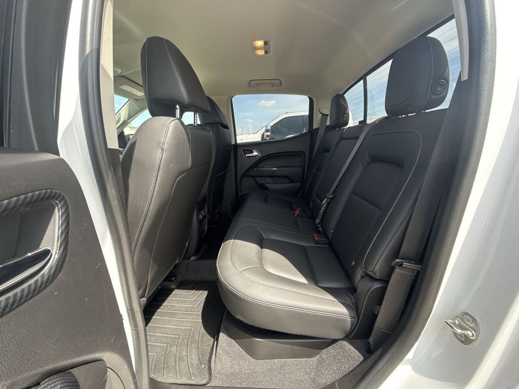 2019 Chevrolet Colorado 4WD ZR2
