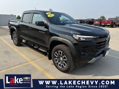 2024 Chevrolet Colorado Z71