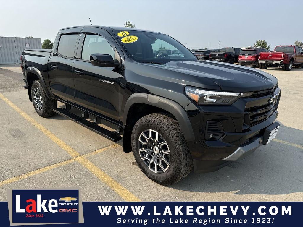 2024 Chevrolet Colorado Z71