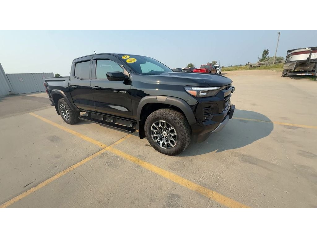2024 Chevrolet Colorado Z71