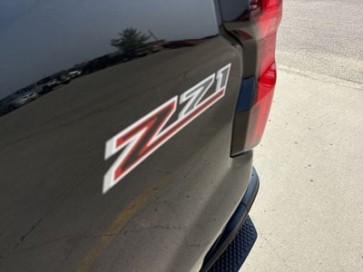 2024 Chevrolet Colorado Z71