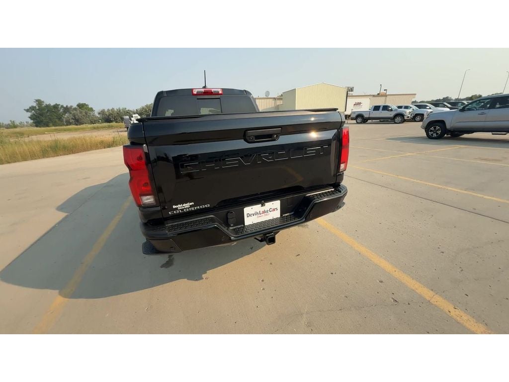 2024 Chevrolet Colorado Z71